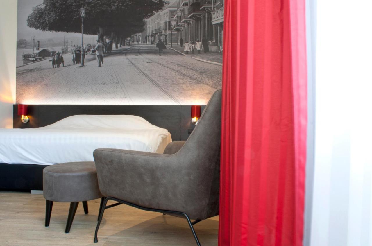 Bastion Hotel Amsterdam Amstel Exterior foto