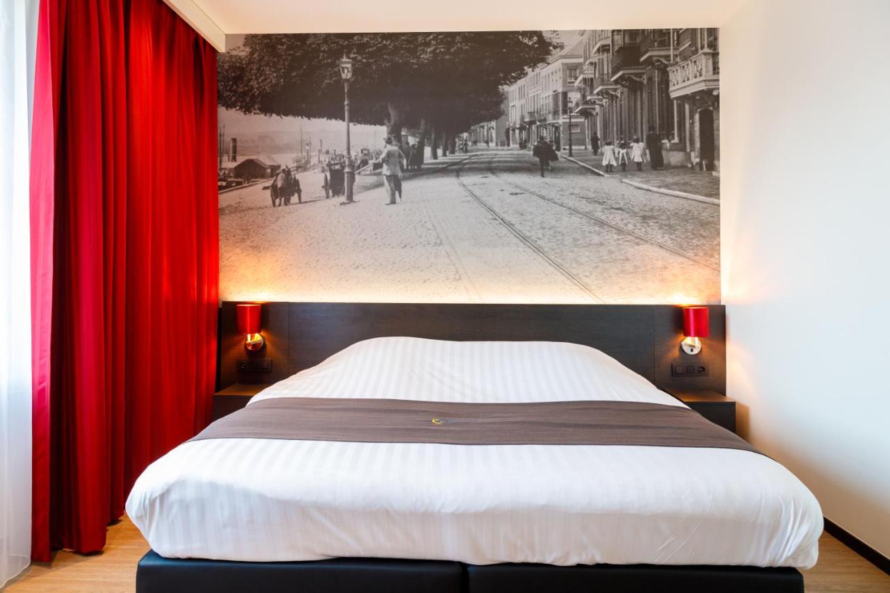Bastion Hotel Amsterdam Amstel Exterior foto