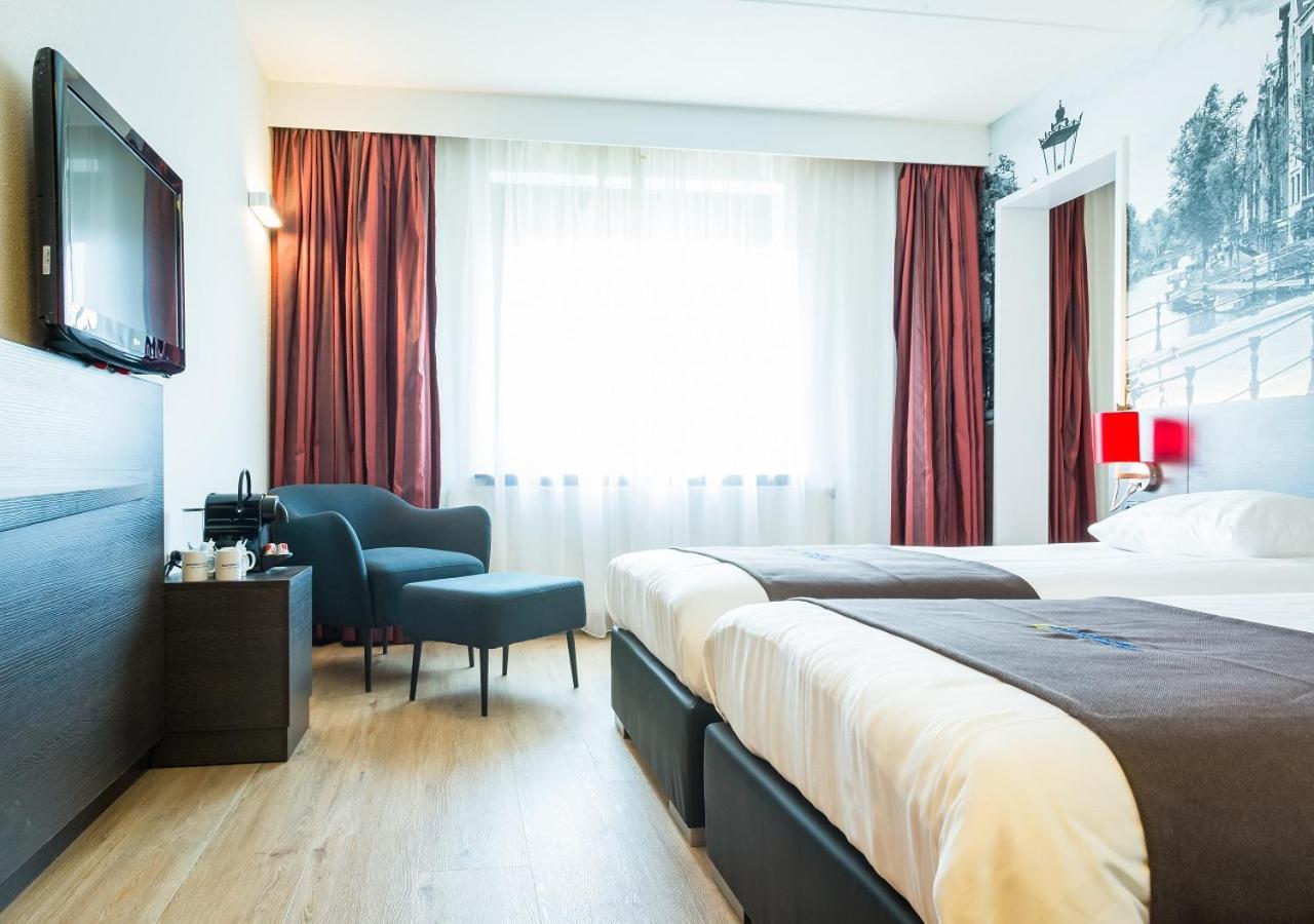 Bastion Hotel Amsterdam Amstel Exterior foto